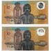 AUSTRALIA 1988 . TEN 10 DOLLAR BANKNOTES . FRASER/JOHNSTON . CONSECUTIVE PAIR . FIRST PREFIX LETTERS AA AUSTRALIA 1988 . TEN 10 DOLLAR BANKNOTES . FRASER/JOHNSTON . CONSECUTIVE PAIR . FIRST PREFIX LETTERS AA